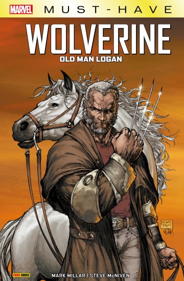 Marvel Must-Have : Wolverine - Old Man Logan - Marvel Must-Have : Wolverine - Old Man Logan
