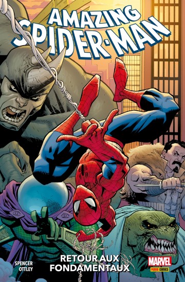 Amazing Spider-Man - Amazing Spider-Man (2018) T01 : Retour aux fondamentaux