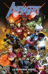 T1 - Avengers (2018)