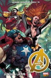 T2 - Avengers (2013)