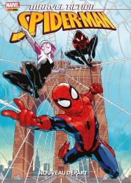 T1 - Marvel Action Spider-Man