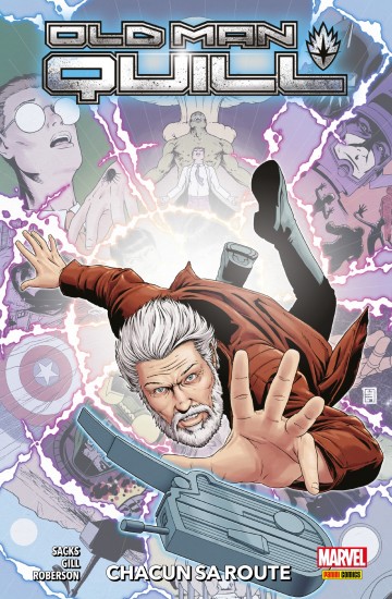 Old Man Quill - Old Man Quill (2019) T02 : Chacun sa route