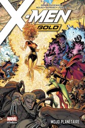 T2 - X-Men Gold
