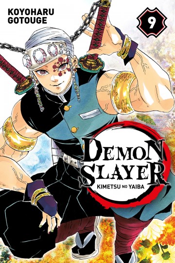 Demon Slayer - Demon Slayer T09