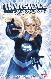 Invisible Woman (2019) : Agent Trouble