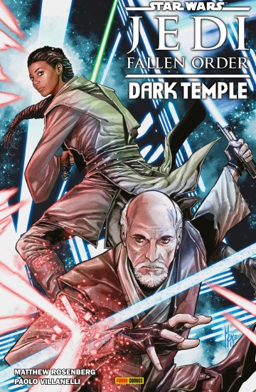 Star Wars: Jedi Fallen Order - Dark Temple - Star Wars: Jedi Fallen Order - Dark Temple