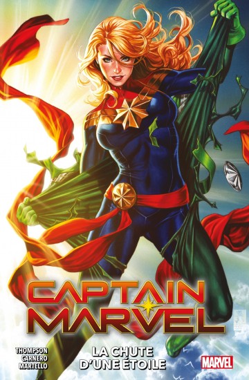 Captain Marvel - Captain Marvel (2019) T02 : La chute d'une étoile