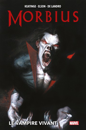Morbius : Le Vampire Vivant - Morbius : Le Vampire Vivant
