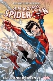 T1 - Amazing Spider-Man (2014)
