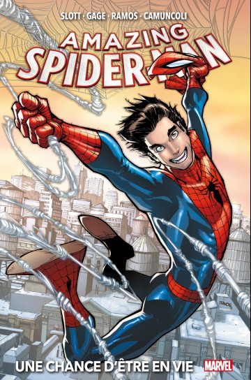 Amazing Spider-Man (2014) - Amazing Spider-Man (2014) T01 : Une chance d'être en vie