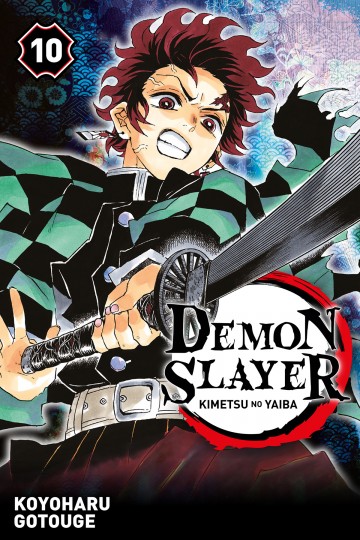 Demon Slayer - Demon Slayer T10