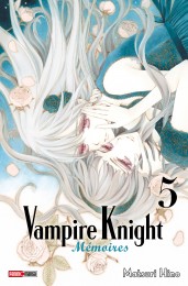T5 - Vampire Knight Mémoires