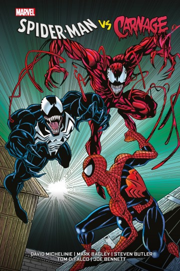 Spider-Man vs Carnage - Spider-Man vs Carnage