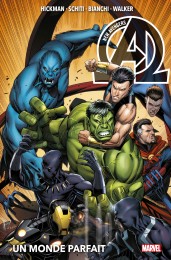 T2 - New Avengers