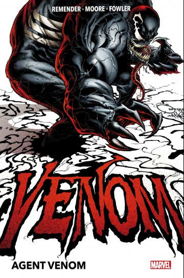 Venom (2011) - Rick REMENDER 
