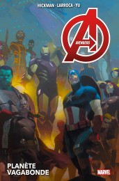 T3 - New Avengers