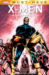 Marvel Must-Have : X-Men - La saga du Phénix Noir