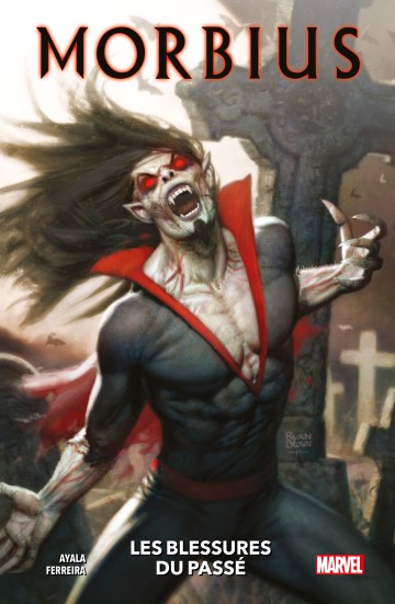 Morbius : Les blessures du passé - Morbius : Les blessures du passé