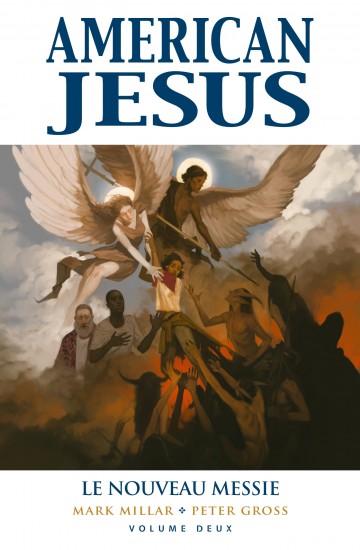 American Jesus - American Jesus T02 : Le nouveau messie