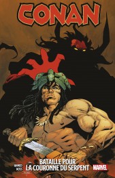 Conan : Bataille pour la Couronne du Serpent