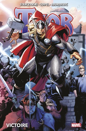 Thor - Thor (2007) T02 : Victoire