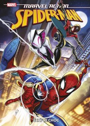 T5 - Marvel Action Spider-Man