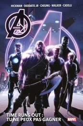 T1 - Avengers : Time runs out