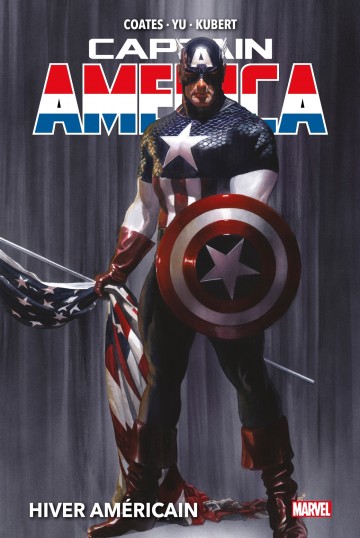 Captain America - Ta-Nehisi COATES 