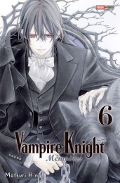 T6 - Vampire Knight Mémoires