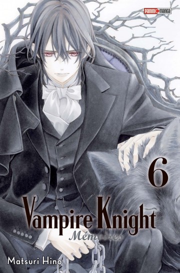 Vampire Knight Mémoires - Vampire Knight Mémoires T06