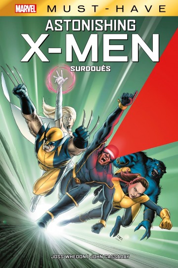 Best of Marvel (Must-Have) - Best of Marvel (Must-Have) : Astonishing X-Men - Surdoués