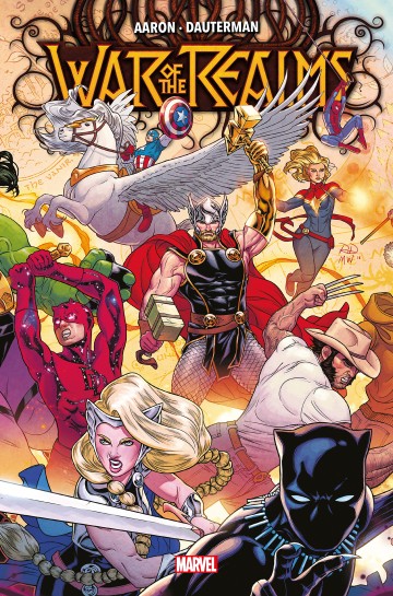 War of the Realms - War of the Realms