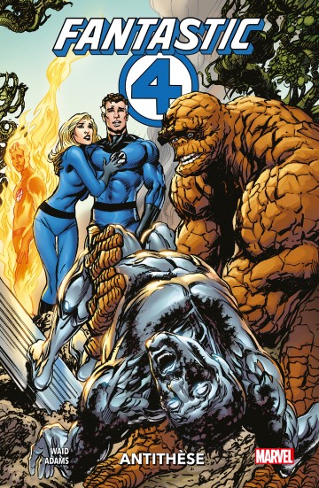 Fantastic Four : Antithèse - Fantastic Four : Antithèse
