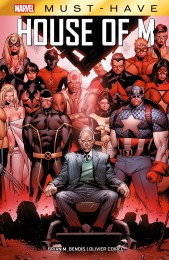Best of Marvel (Must-Have) :  House of M