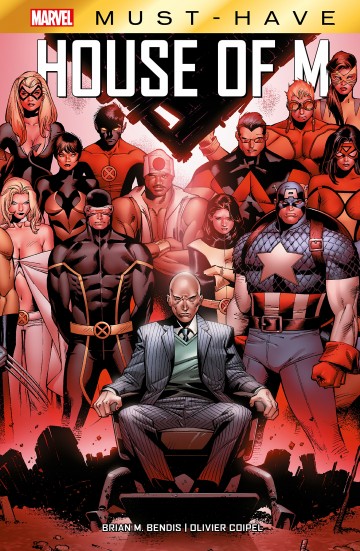 Best of Marvel (Must-Have) :  House of M - Best of Marvel (Must-Have) :  House of M
