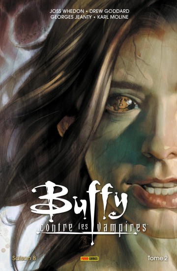 Buffy contre les vampires Saison 8 - Buffy contre les vampires - Saison 8 T02