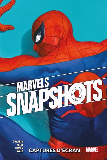 Marvels : Snapshots - Marvels : Snapshots (2020) T02 : Captures d'écran