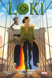 Loki : Le dieu tombé sur terre