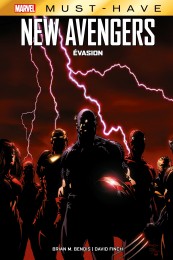 Best of Marvel (Must-Have) : New Avengers - Évasion