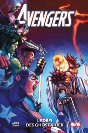 T5 - Avengers (2018)