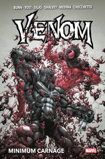 Venom (2011) - Venom (2011) T03 : Minimum Carnage