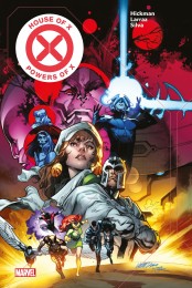 X-Men : House of X/Powers of X