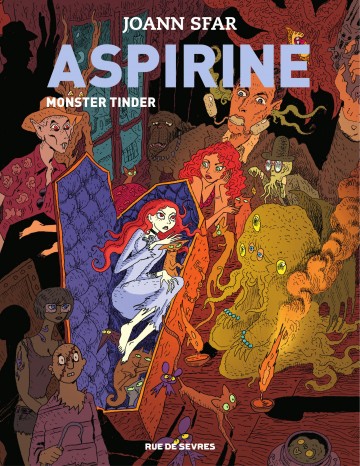 Aspirine - Aspirine Monster Tinder