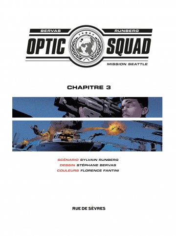 OPTIC SQUAD - optic Squad Episode 3