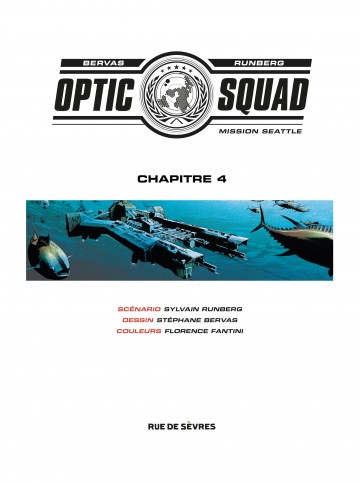 OPTIC SQUAD - optic Squad Episode 4