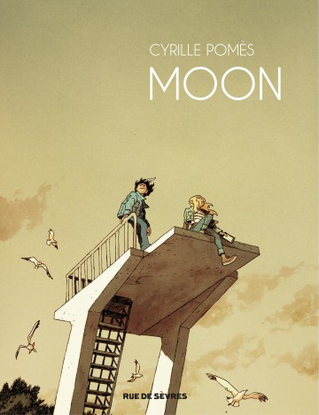 Moon | Cyrille Pomès