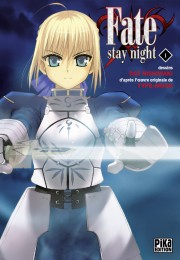 T1 - Fate Stay Night