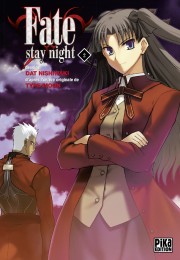 T2 - Fate Stay Night