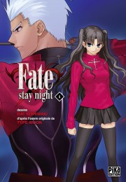 T8 - Fate Stay Night