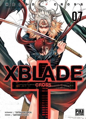 XBlade Cross - XBlade Cross T07